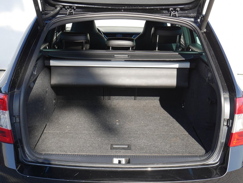 Škoda Octavia III 2.0TDi  4x4