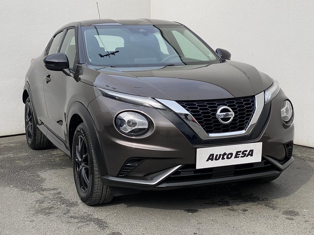 Nissan Juke 1.0 DiG-T Acenta