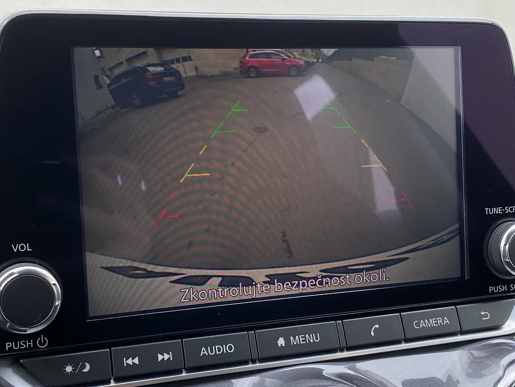 Nissan Juke 1.0 DiG-T Acenta