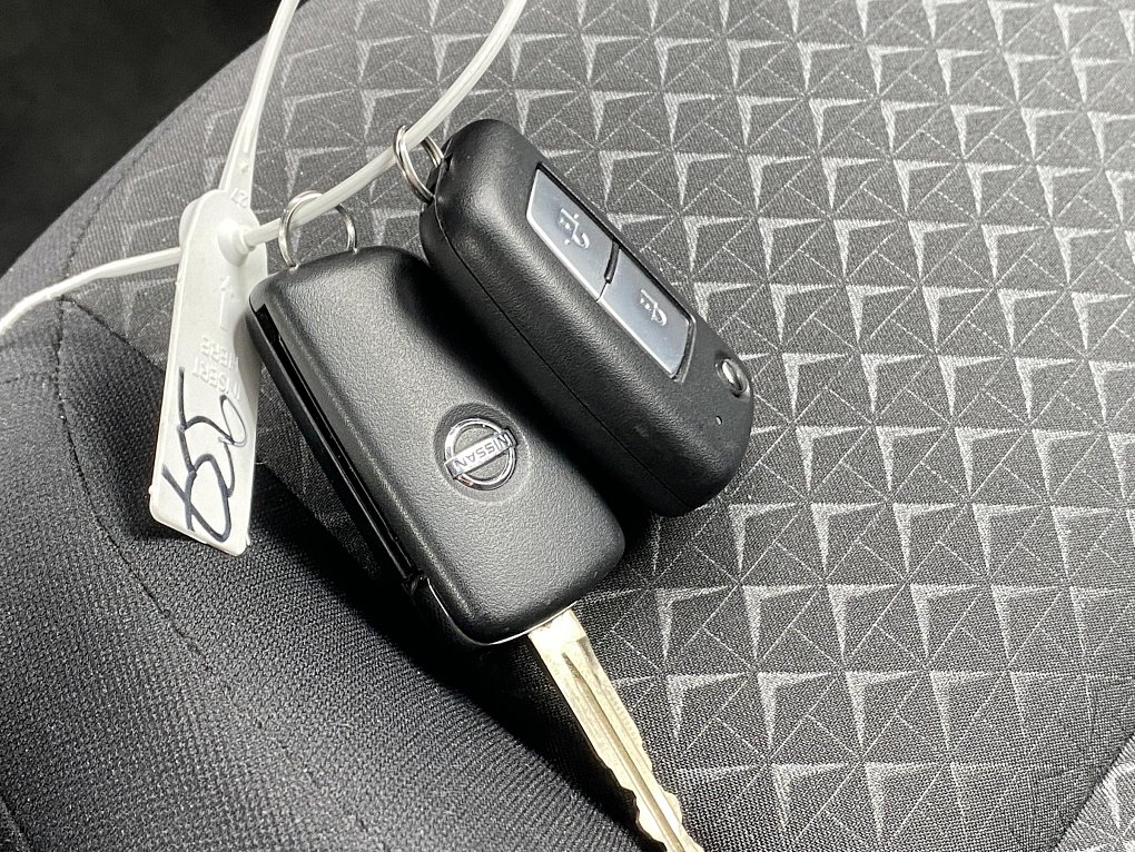 Nissan Juke 1.0 DiG-T Acenta