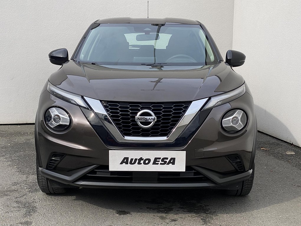 Nissan Juke 1.0 DiG-T Acenta