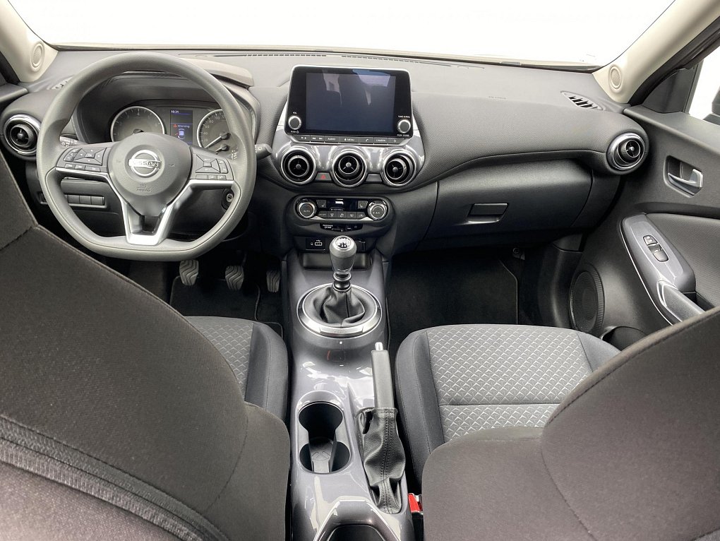 Nissan Juke 1.0 DiG-T Acenta