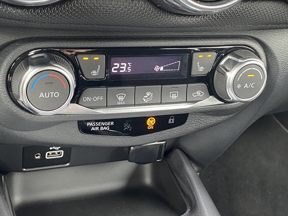 Nissan Juke 1.0 DiG-T Acenta