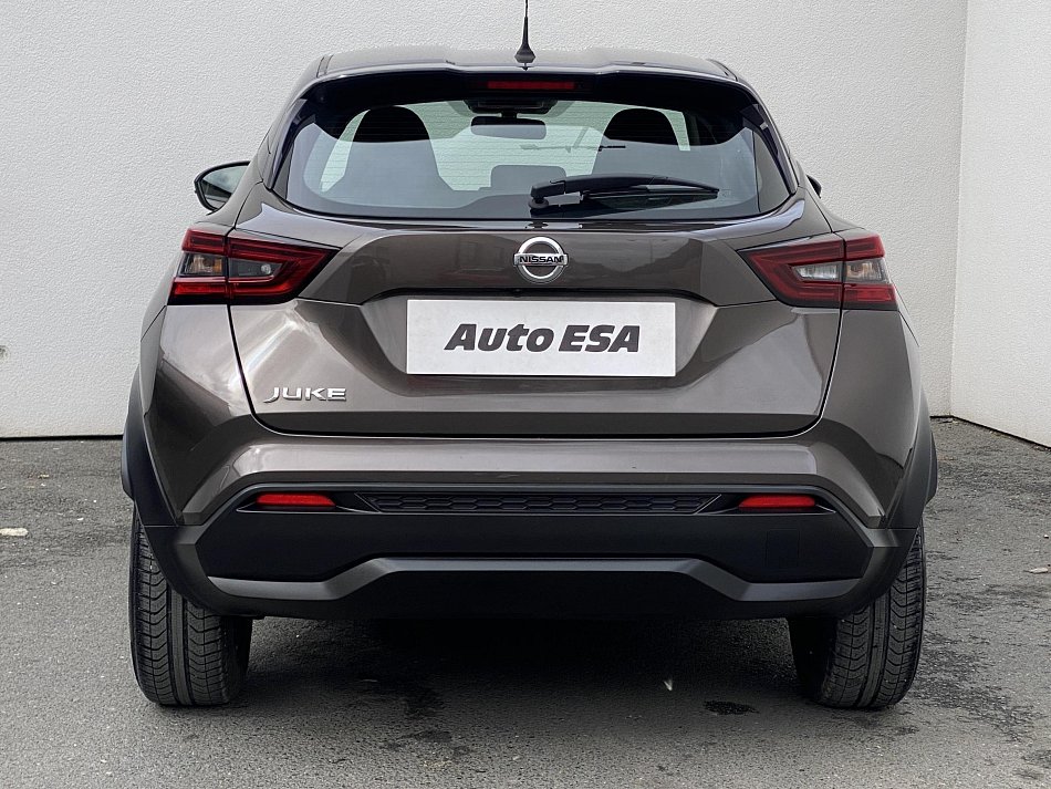 Nissan Juke 1.0 DiG-T Acenta