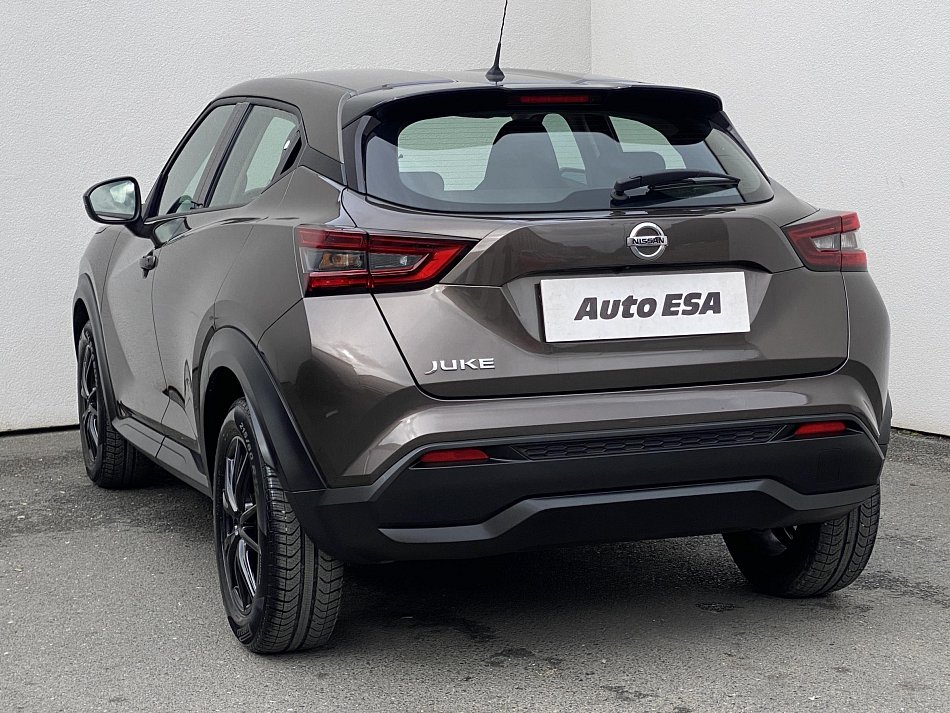 Nissan Juke 1.0 DiG-T Acenta