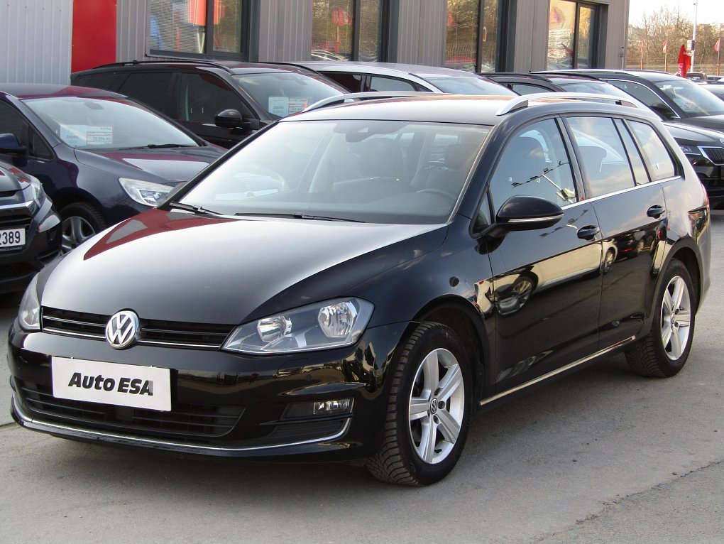 Volkswagen Golf 2.0TDi 