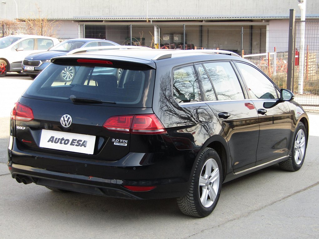 Volkswagen Golf 2.0TDi 
