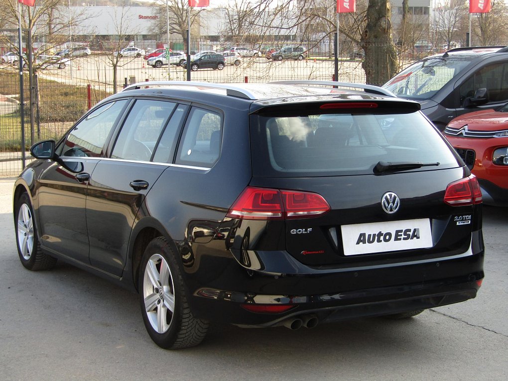 Volkswagen Golf 2.0TDi 