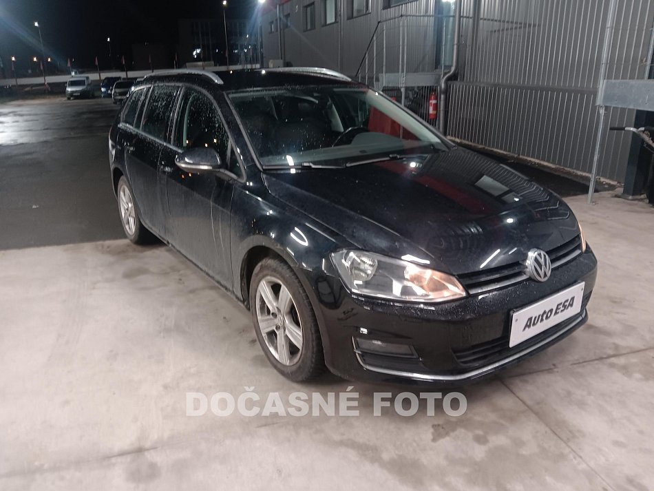 Volkswagen Golf 2.0TDi 