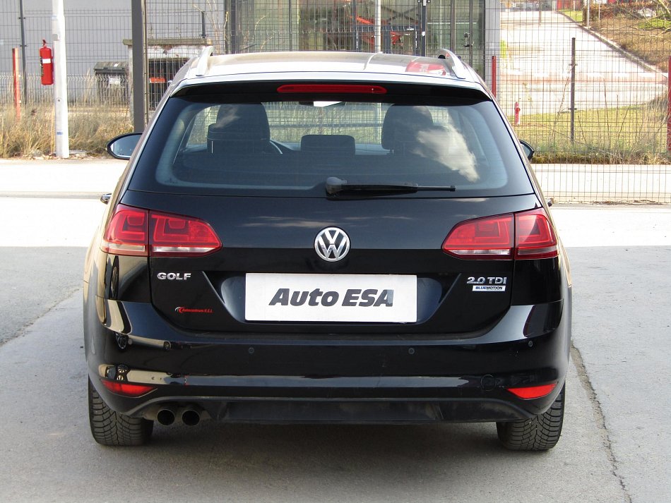 Volkswagen Golf 2.0TDi 