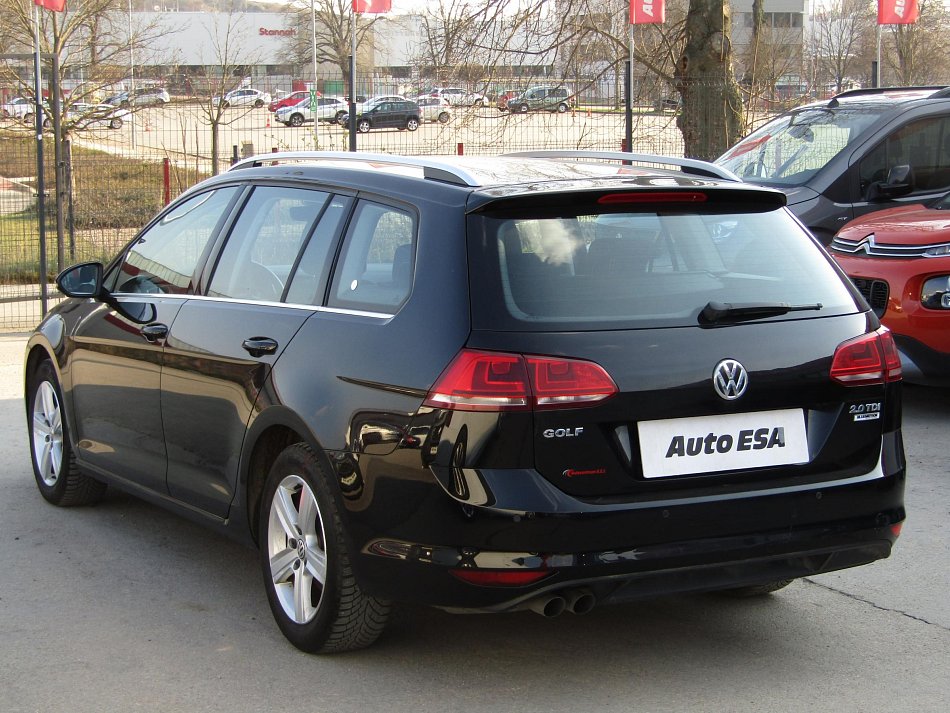 Volkswagen Golf 2.0TDi 