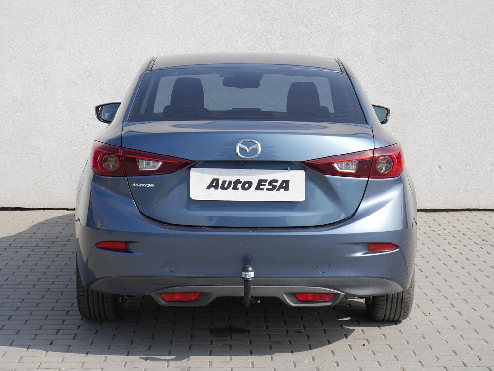 Mazda 3 2.0 SKY ACTIV 