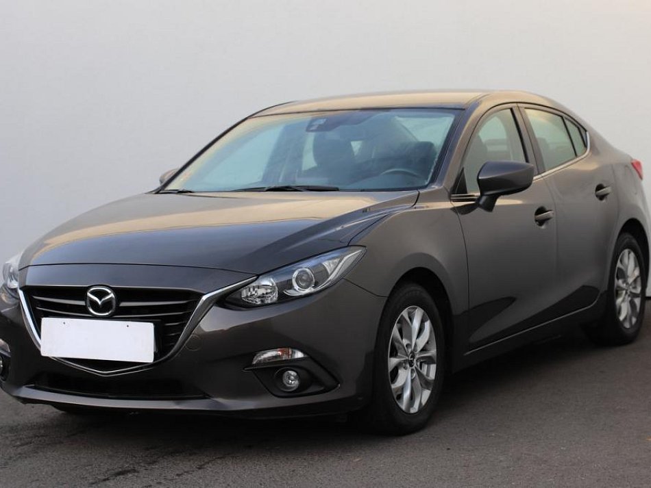 Mazda 3 2.0 SKY ACTIV 