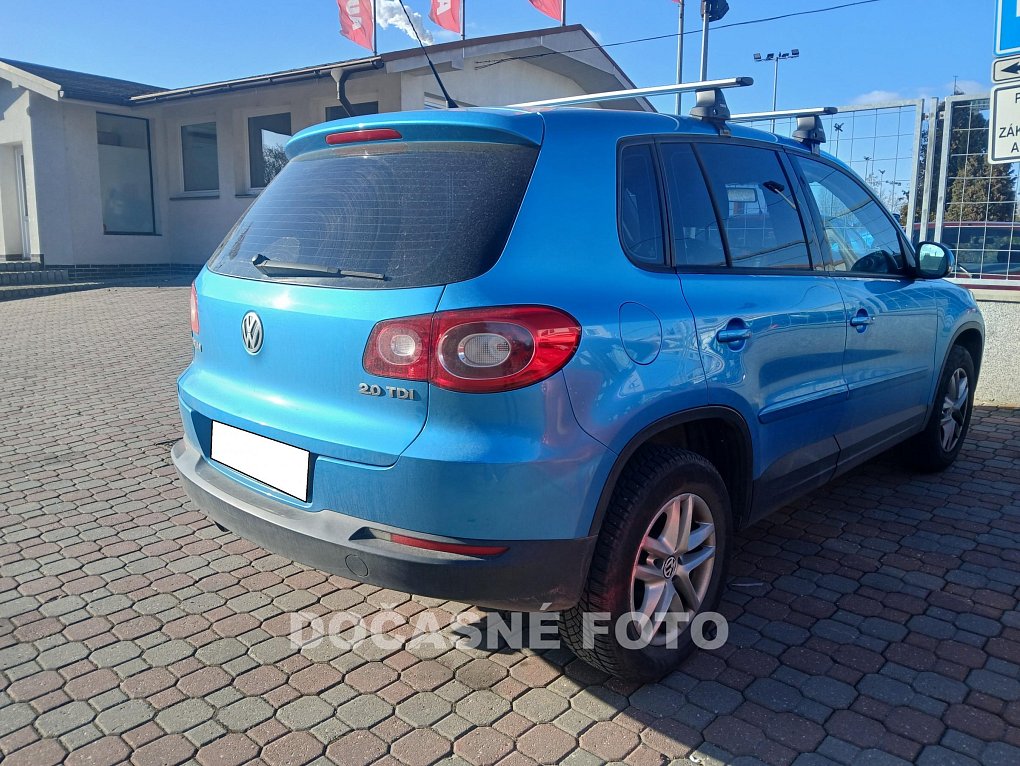 Volkswagen Tiguan 2.0 TDi 