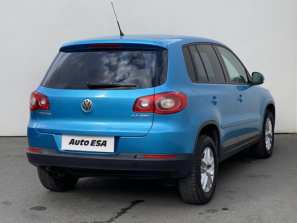 Volkswagen Tiguan 2.0 TDi Trend&Fun 4x4