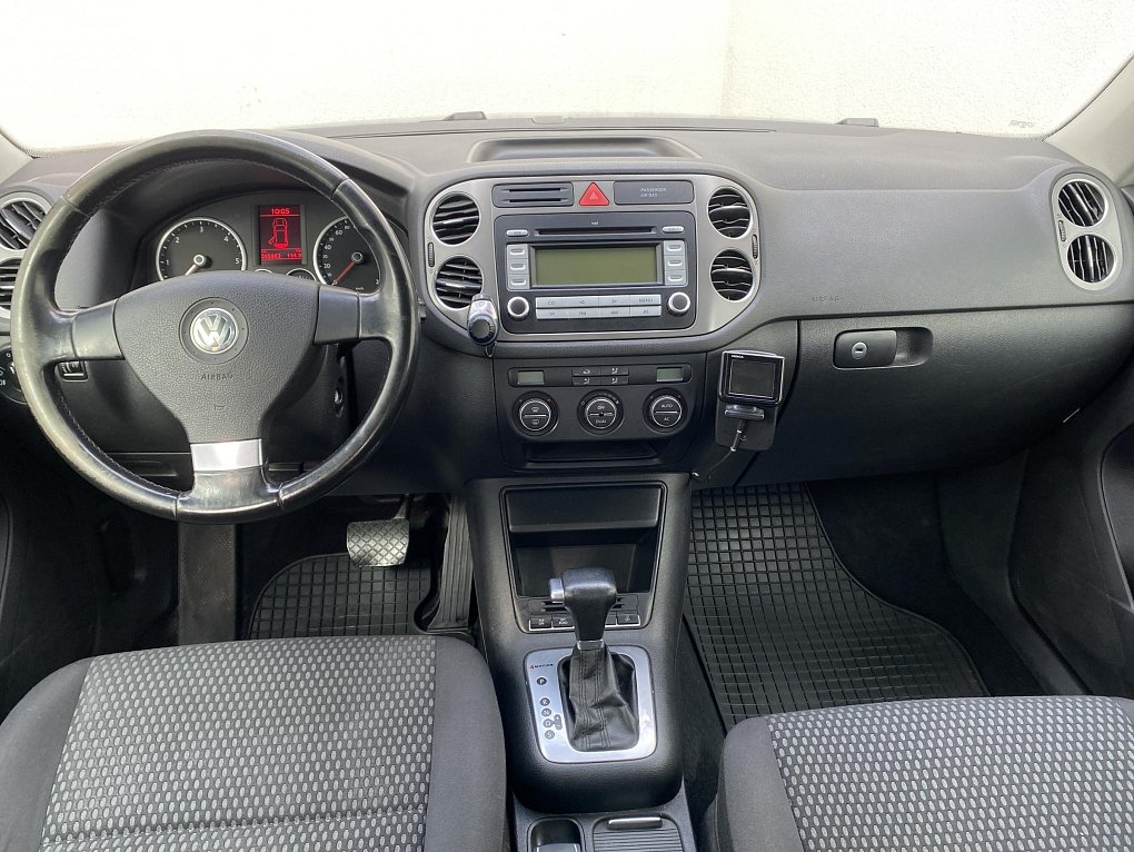 Volkswagen Tiguan 2.0 TDi Trend&Fun 4x4