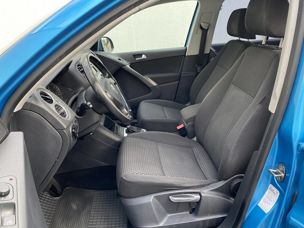 Volkswagen Tiguan 2.0 TDi Trend&Fun 4x4