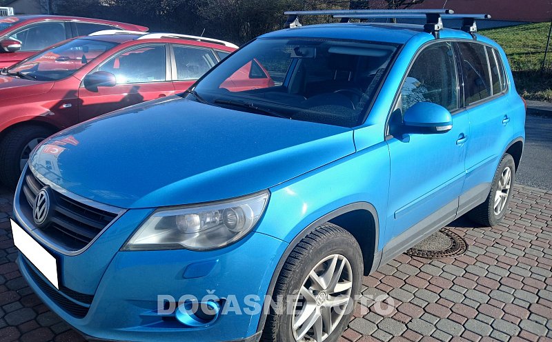 Volkswagen Tiguan 2.0 TDi 