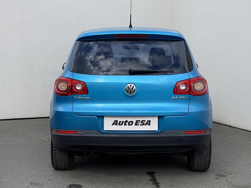 Volkswagen Tiguan 2.0 TDi Trend&Fun 4x4