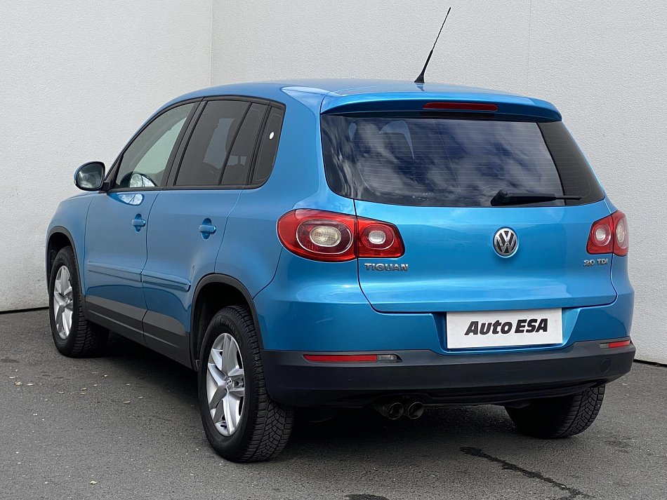 Volkswagen Tiguan 2.0 TDi Trend&Fun 4x4