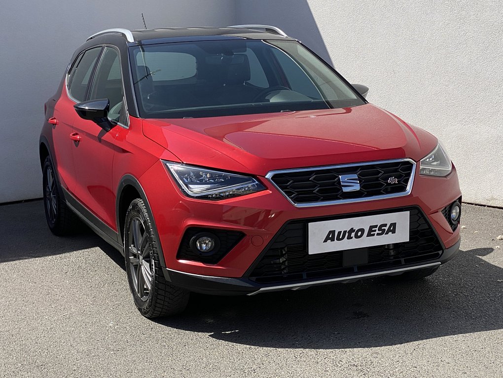 Seat Arona 1.5 TSi FR