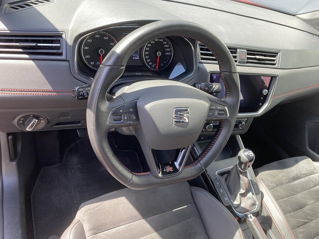 Seat Arona 1.5 TSi FR