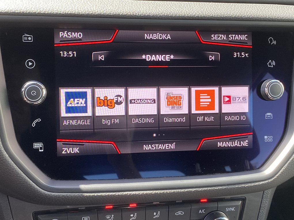 Seat Arona 1.5 TSi FR