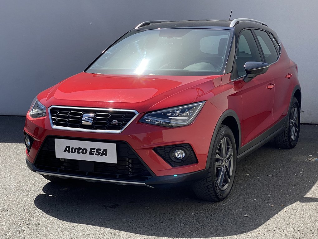 Seat Arona 1.5 TSi FR