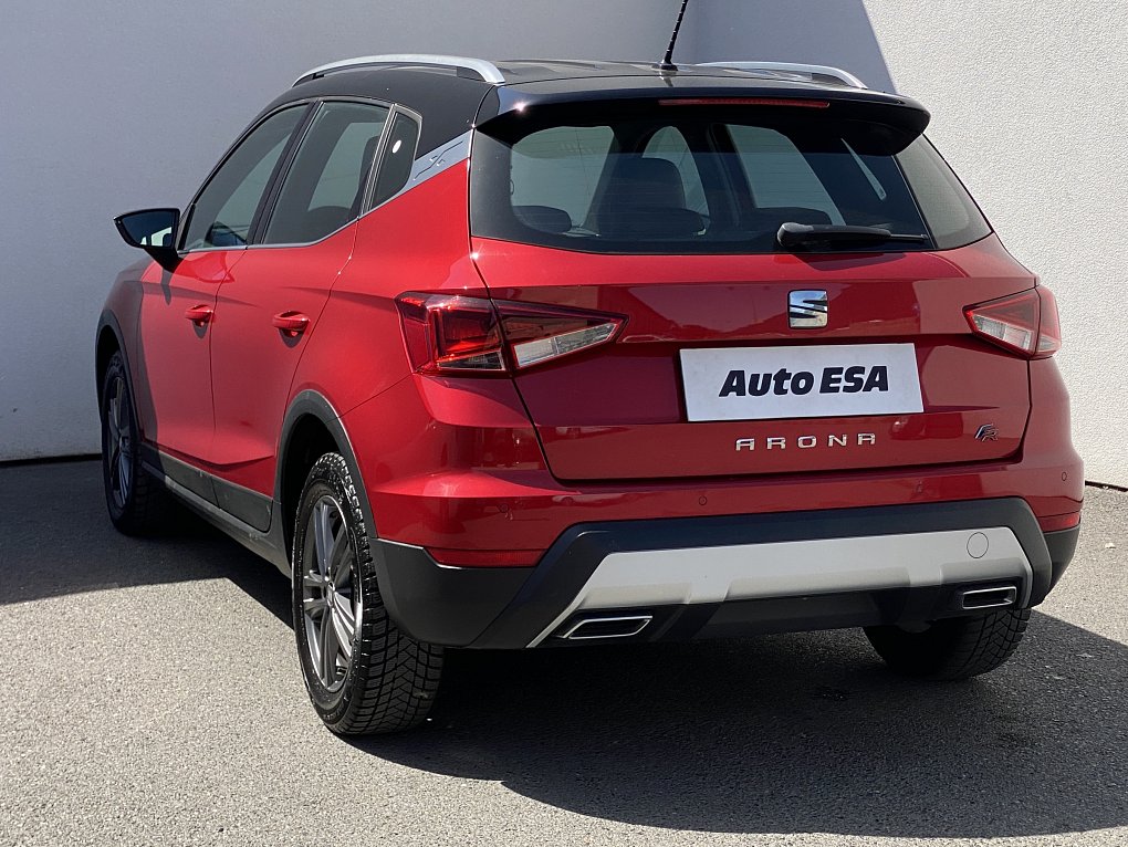 Seat Arona 1.5 TSi FR