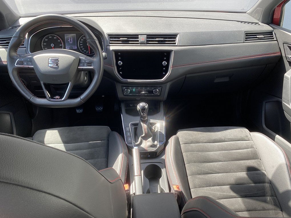 Seat Arona 1.5 TSi FR