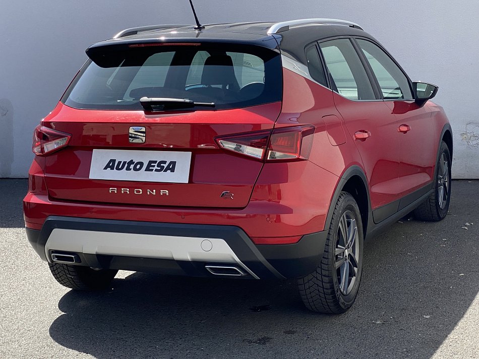 Seat Arona 1.5 TSi FR