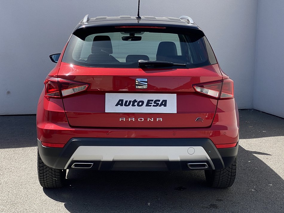 Seat Arona 1.5 TSi FR
