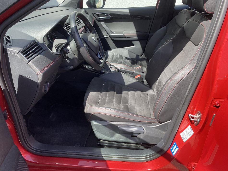Seat Arona 1.5 TSi FR