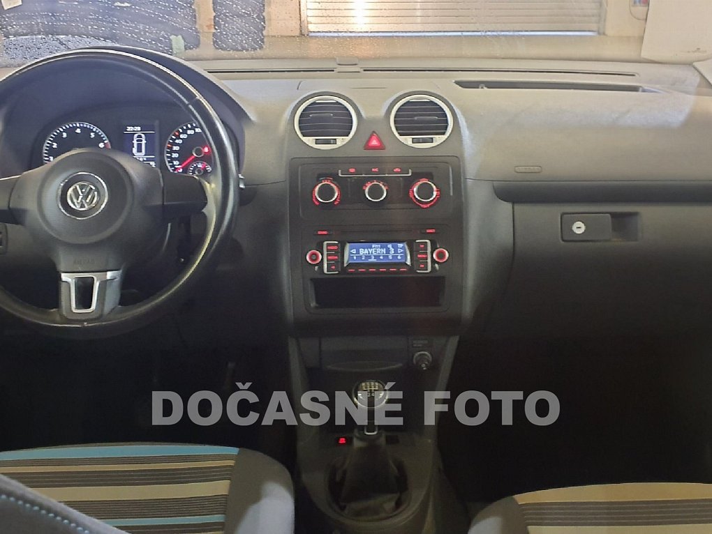 Volkswagen Caddy 1.2TSi Trendline