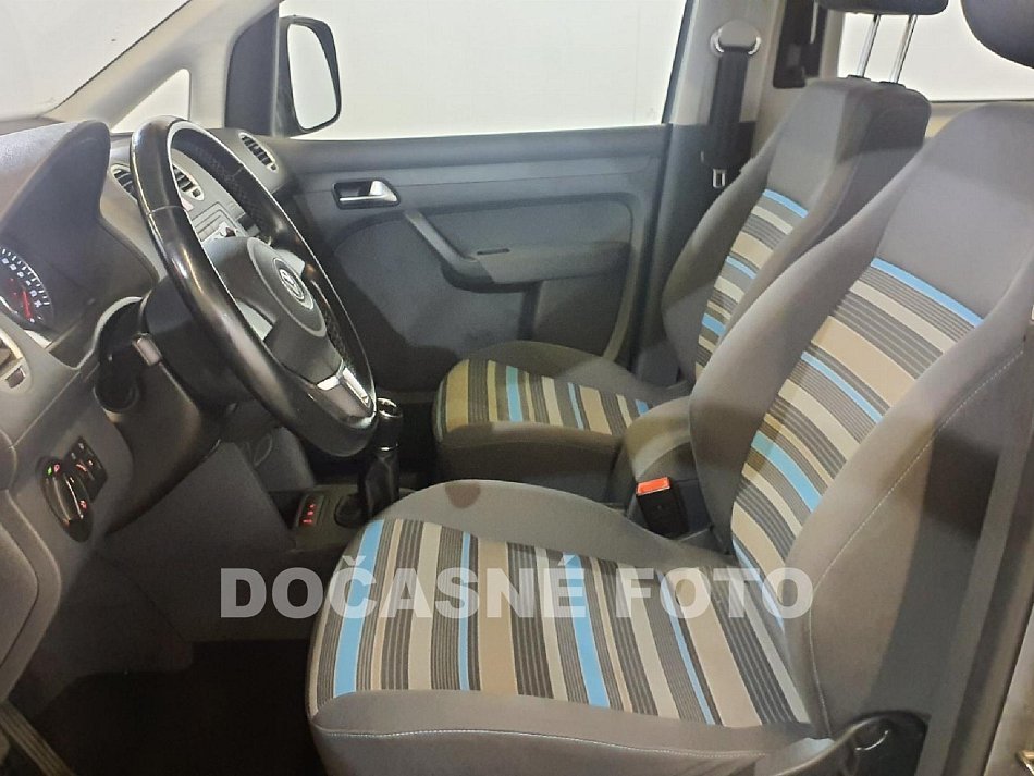 Volkswagen Caddy 1.2TSi Trendline