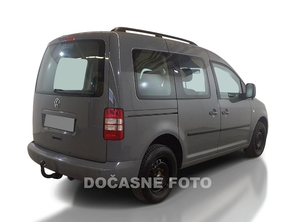 Volkswagen Caddy 1.2TSi Trendline