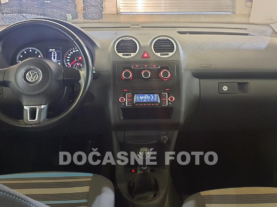 Volkswagen Caddy 1.2TSi Trendline