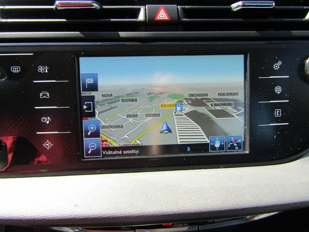 Citroën C4 GRAND Picasso 2.0HDi 