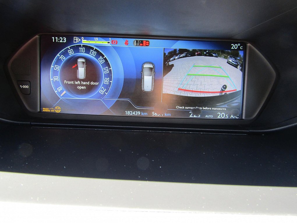 Citroën C4 GRAND Picasso 2.0HDi 