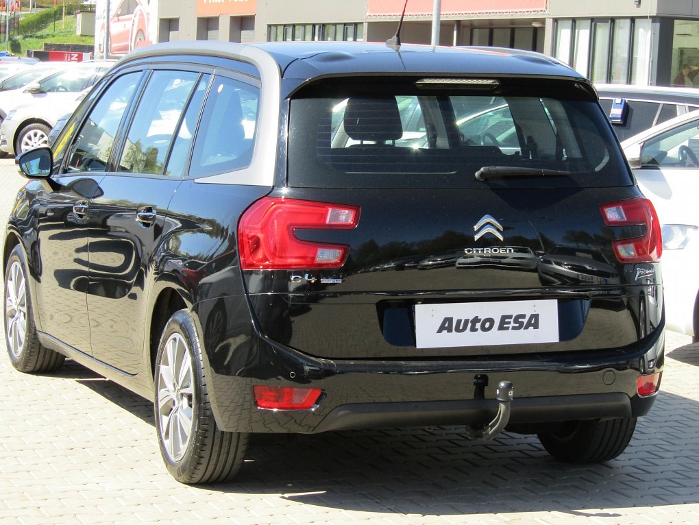 Citroën C4 GRAND Picasso 2.0HDi 