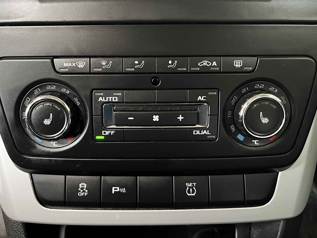 Škoda Yeti 1.2 TSi Joy