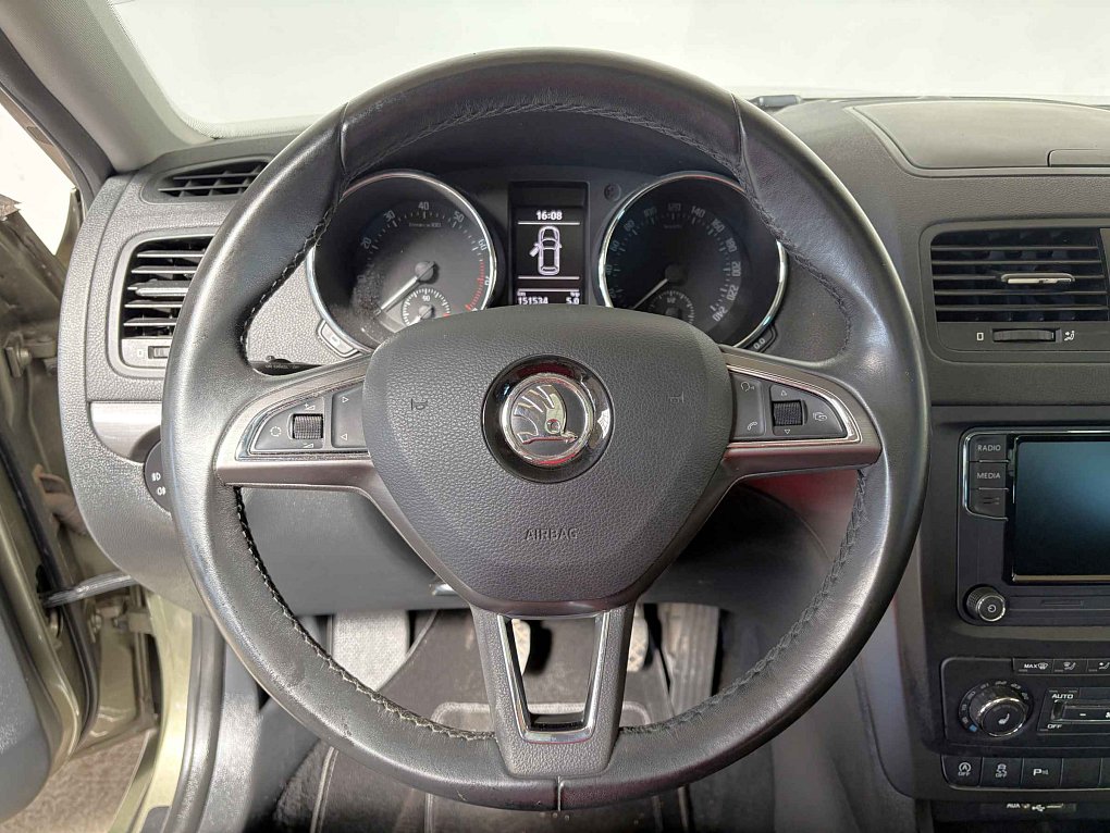 Škoda Yeti 1.2 TSi Joy