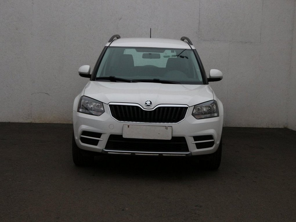 Škoda Yeti 1.2 TSi Joy