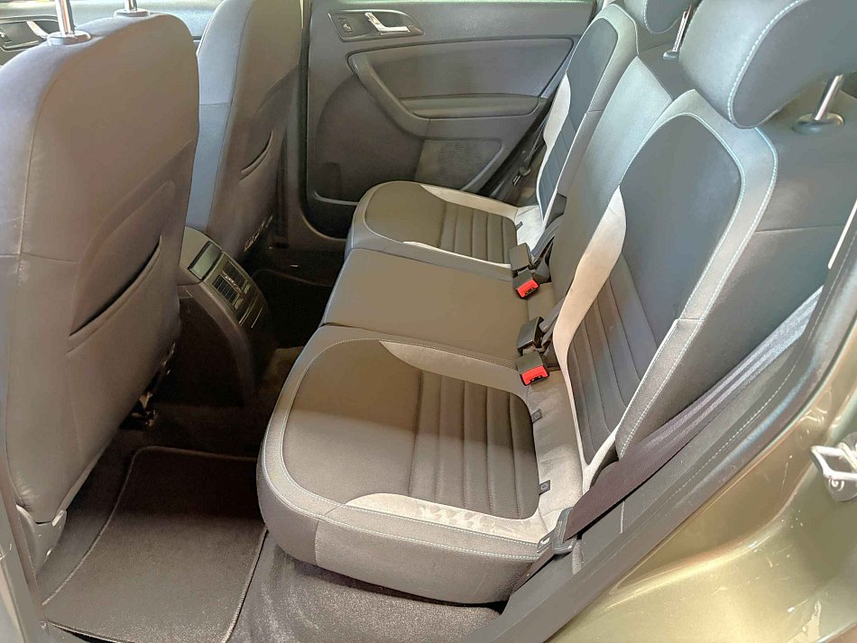 Škoda Yeti 1.2 TSi Joy