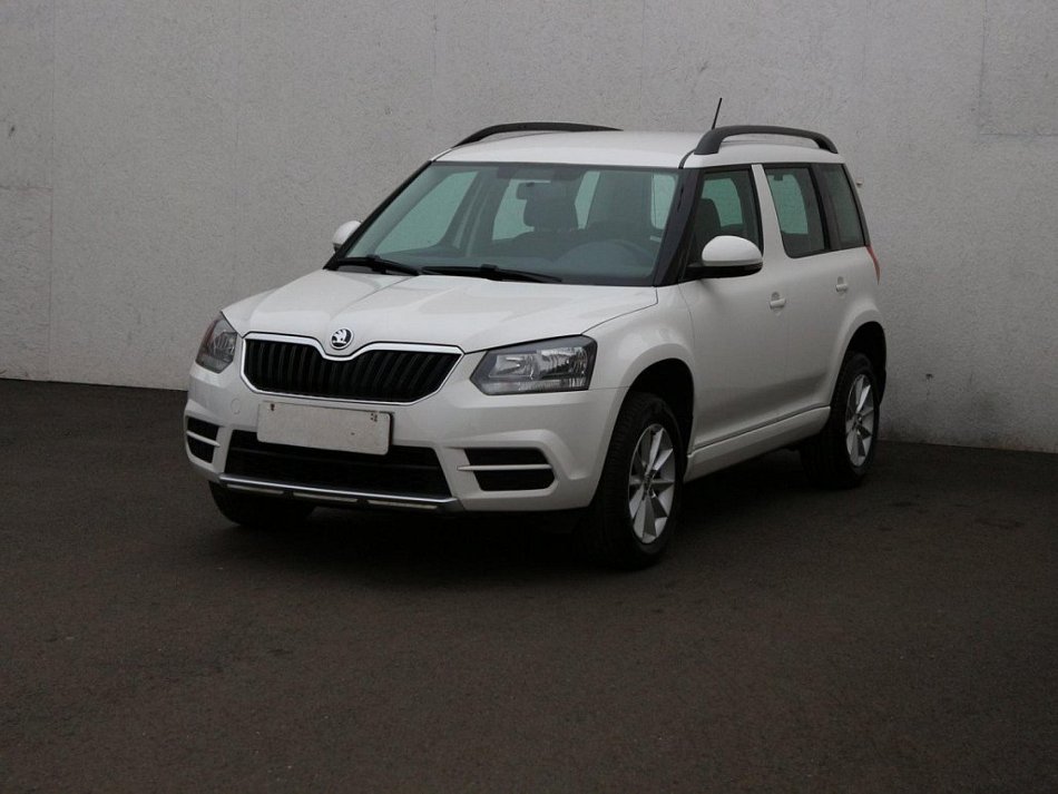 Škoda Yeti 1.2 TSi Joy