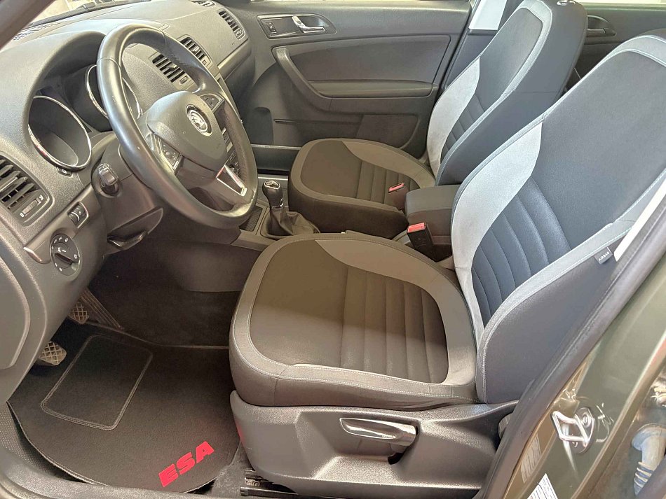 Škoda Yeti 1.2 TSi Joy