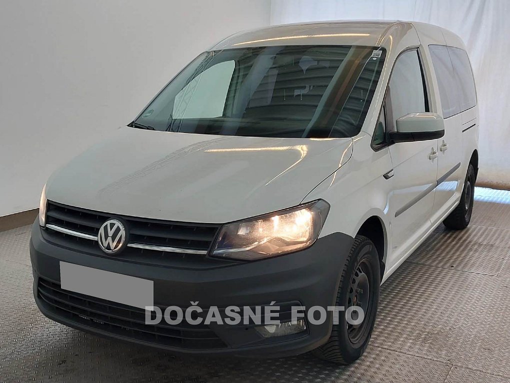 Volkswagen Caddy 2.0TDi Trendline MAXi