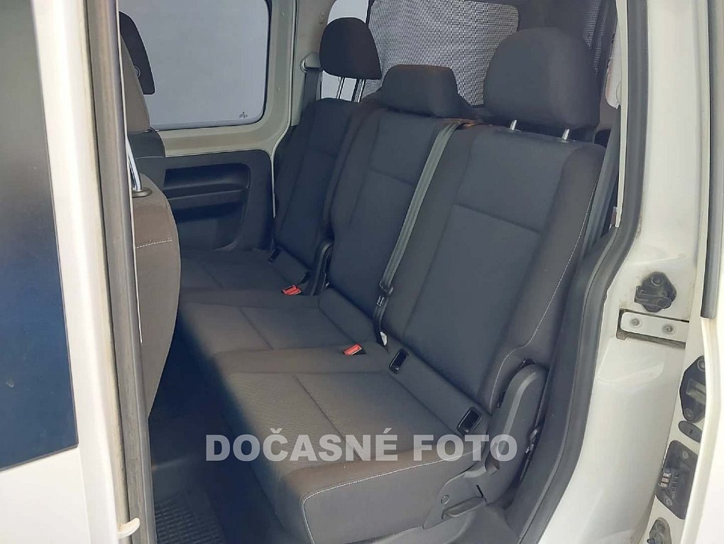 Volkswagen Caddy 2.0TDi Trendline MAXi