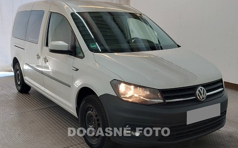 Volkswagen Caddy 2.0TDi Trendline MAXi