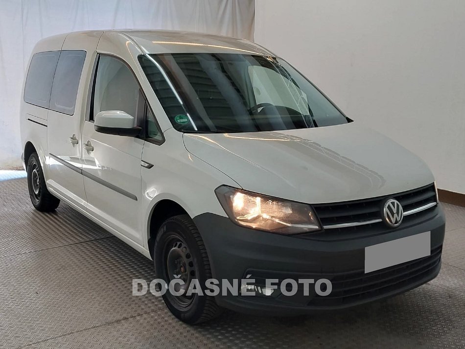 Volkswagen Caddy 2.0TDi Trendline MAXi